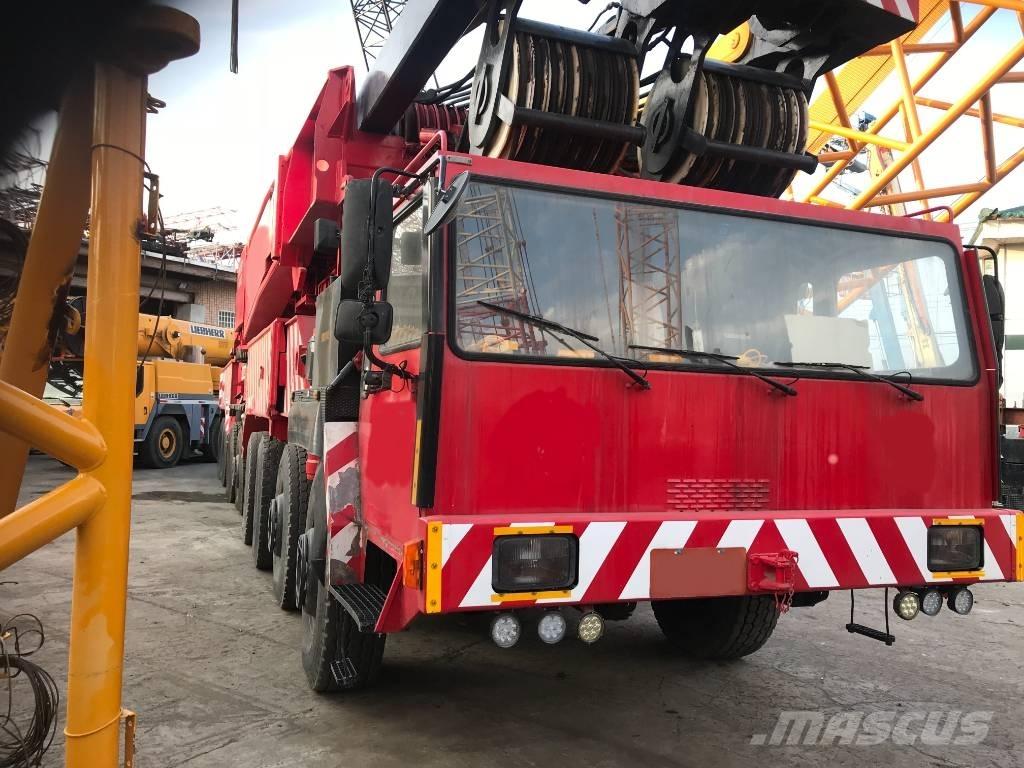 Liebherr LTM 1800 Visureigiai kranai