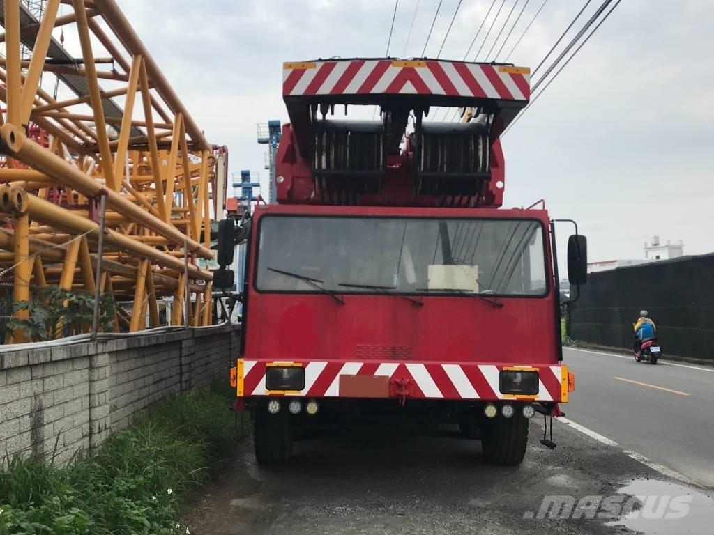 Liebherr LTM 1800 Visureigiai kranai