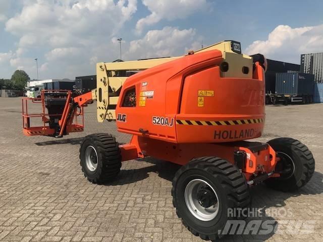 JLG 520 AJ Alkūniniai keltuvai