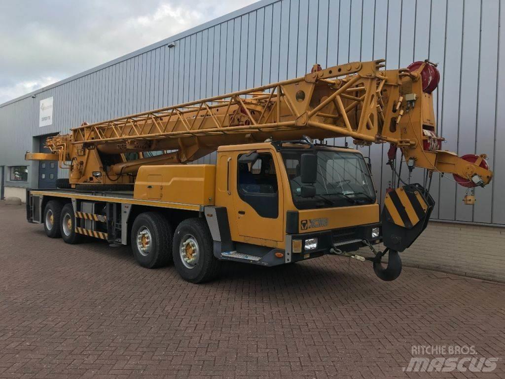 XCMG QY50K UNUSED Visureigiai kranai