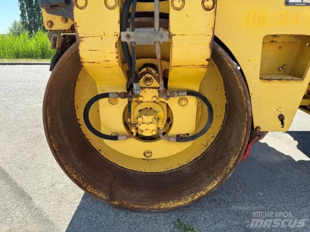 Bomag BW135AD Porinių būgnų volai