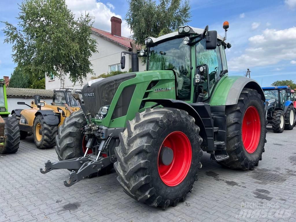Fendt 824 VARIO Traktoriai