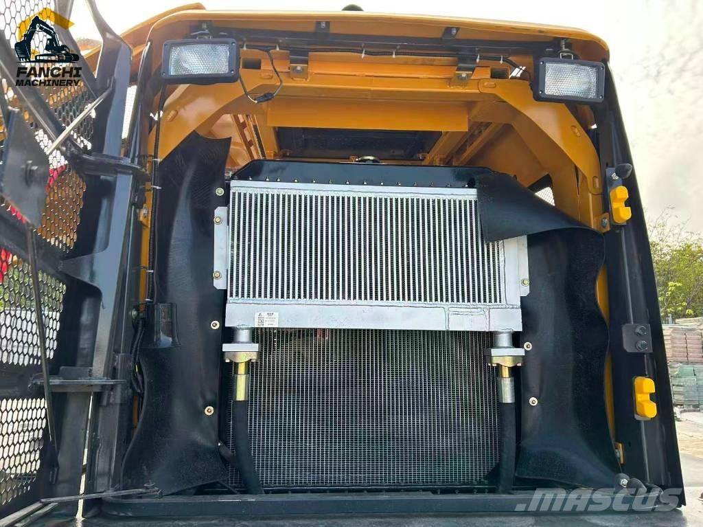 SDLG 956F Naudoti ratiniai krautuvai