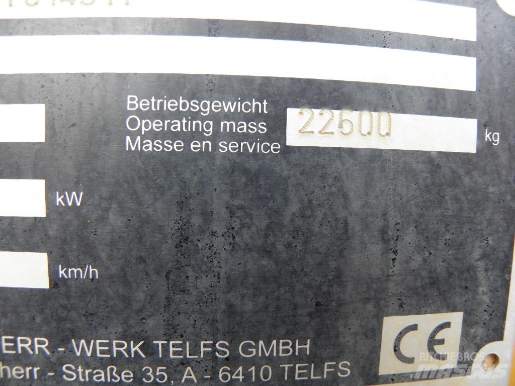 Liebherr PR 736 L GP Vikšriniai buldozeriai