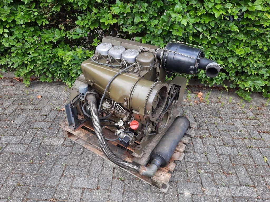 Deutz f4l912 Varikliai