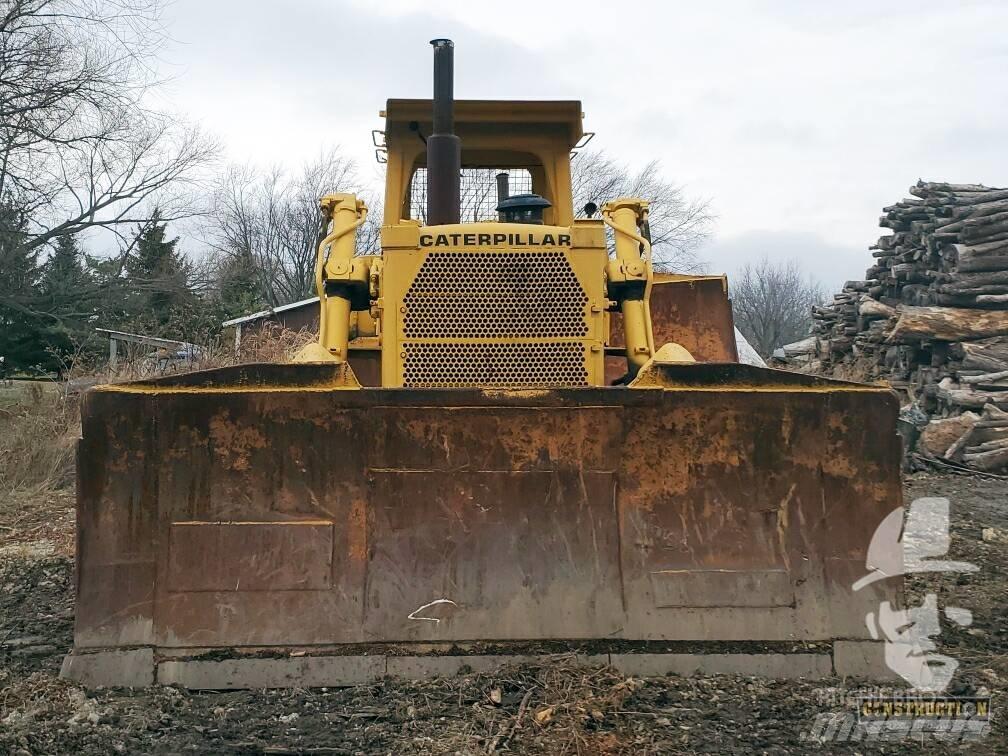 CAT D 8 K Vikšriniai buldozeriai