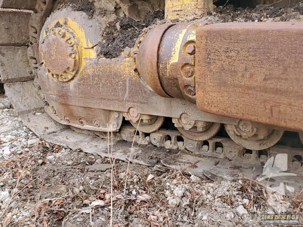 CAT D 8 K Vikšriniai buldozeriai