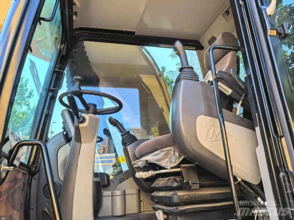 CAT 315 D Ratiniai ekskavatoriai