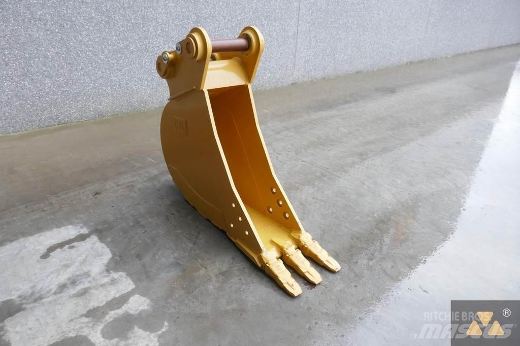 CAT 320 Bucket Kaušai
