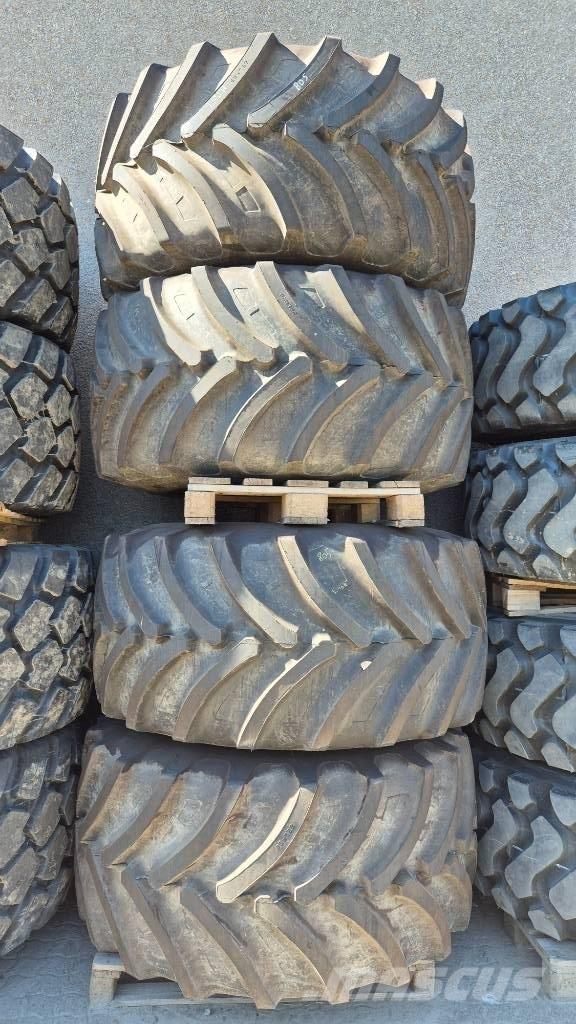 Tianli 750/65R26 Padangos, ratai ir ratlankiai