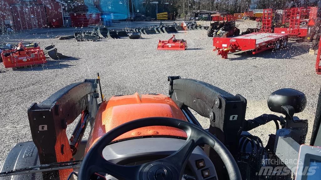 Kubota M 6-142 Traktoriai