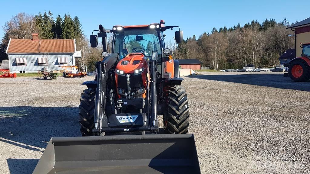 Kubota M 6-142 Traktoriai