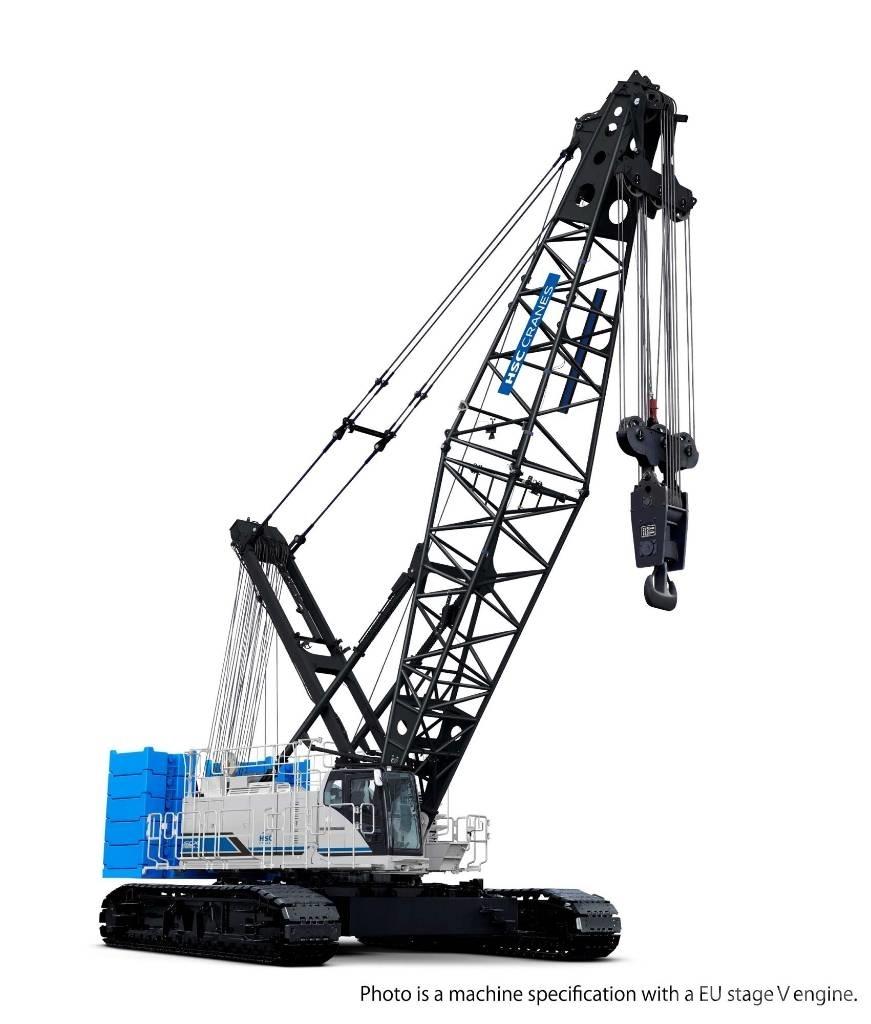 sumitomo SCX2800A-3 Vikšriniai kranai