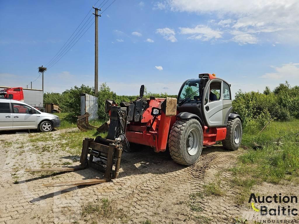 Manitou MT 1840 Teleskopiniai krautuvai