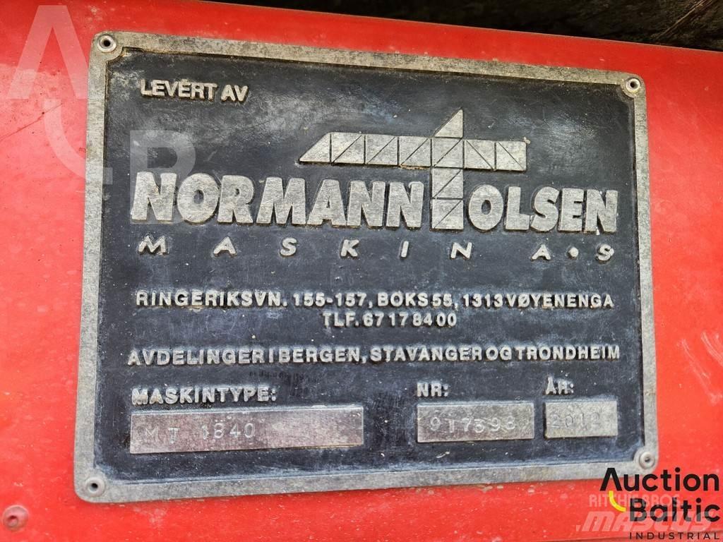 Manitou MT 1840 Teleskopiniai krautuvai