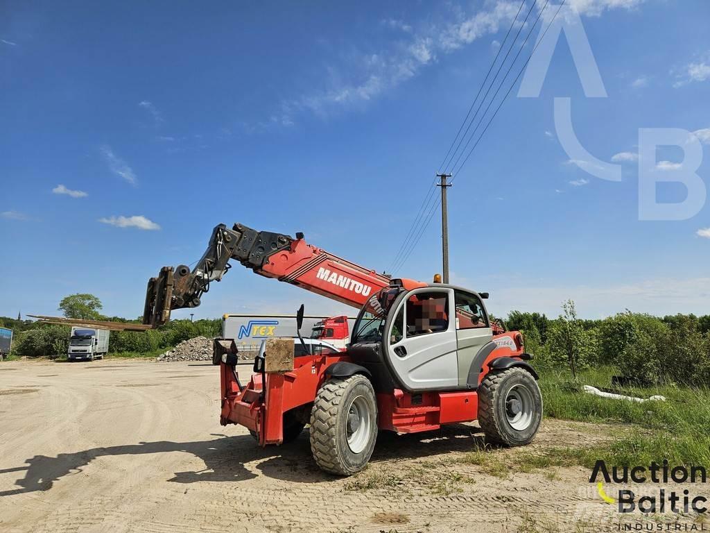 Manitou MT 1840 Teleskopiniai krautuvai