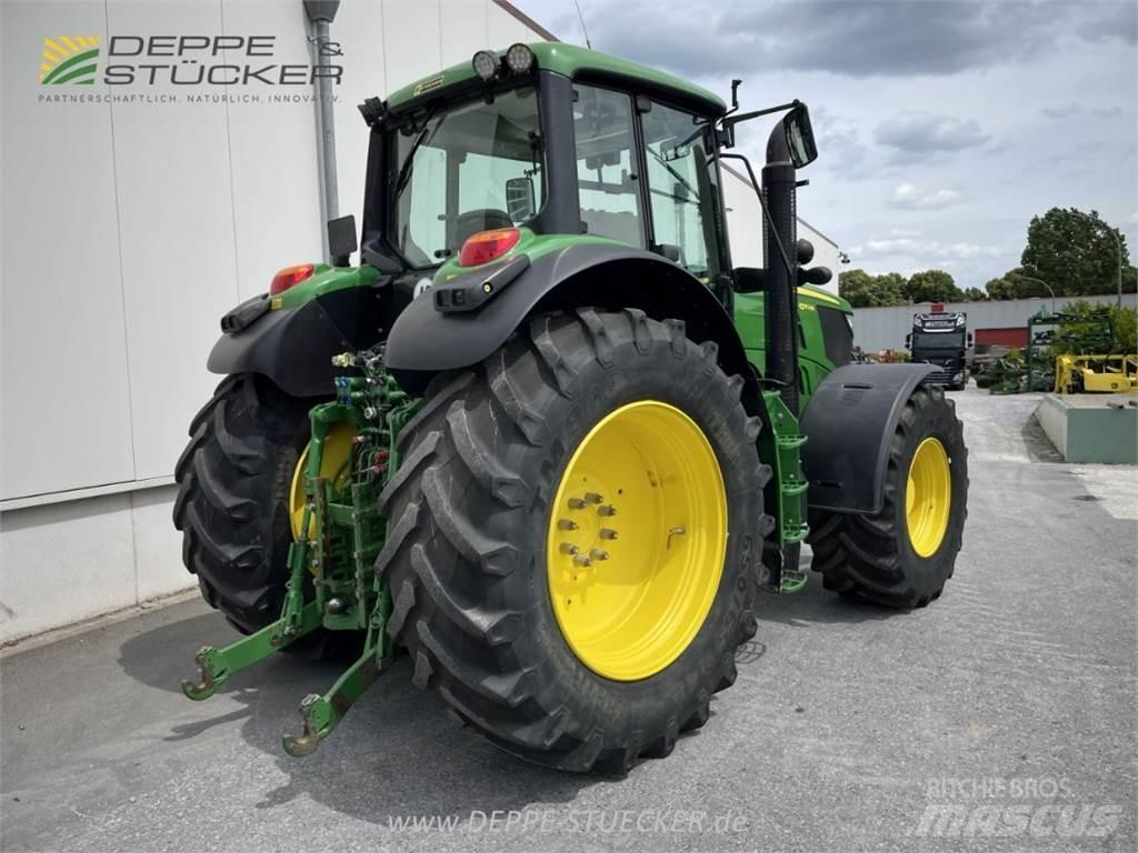 John Deere 6170M Traktoriai