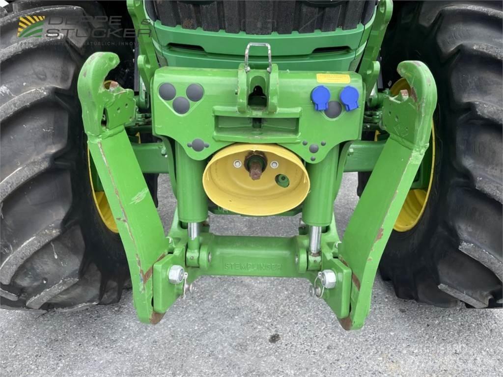John Deere 6170M Traktoriai