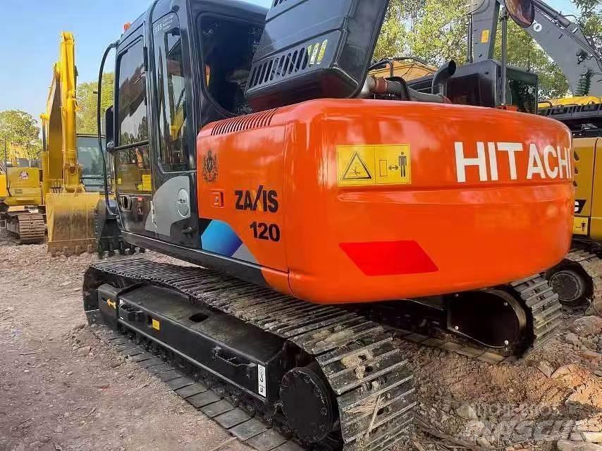 Hitachi ZX120 Vikšriniai ekskavatoriai