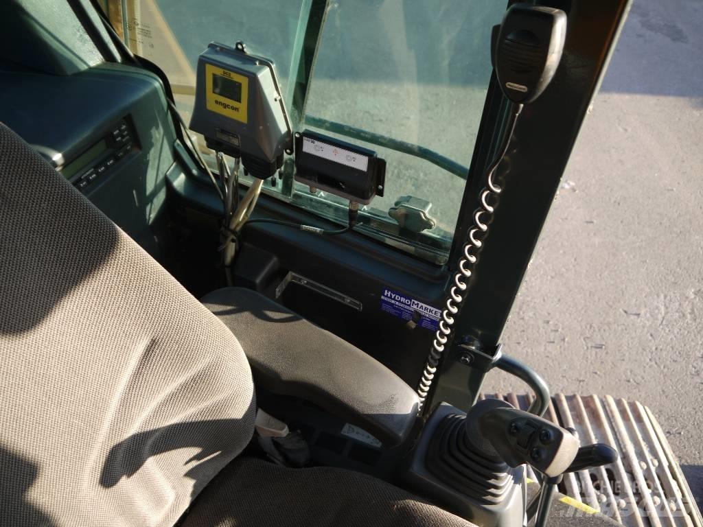 Hyundai R 235 LCRD-9 Vikšriniai ekskavatoriai
