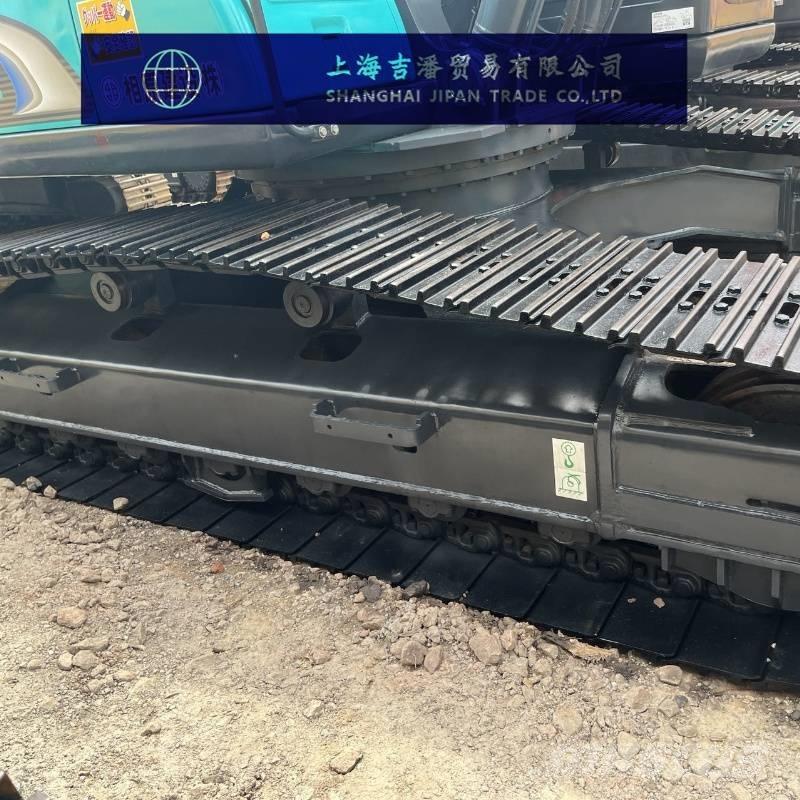 Kobelco SK 210 Vikšriniai ekskavatoriai