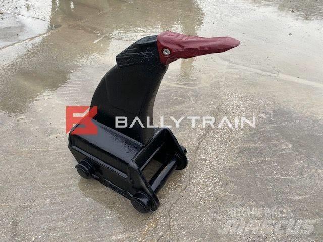  90mm Ripper Toe Kaušai