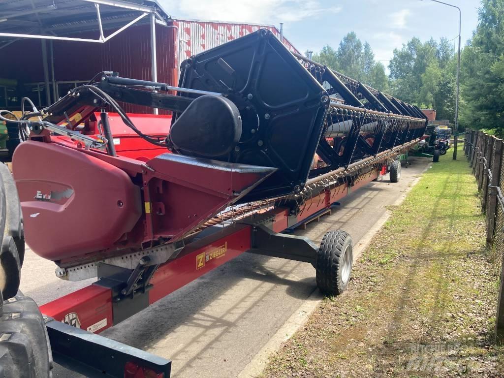 Case IH 9240 Derliaus nuėmimo kombainai