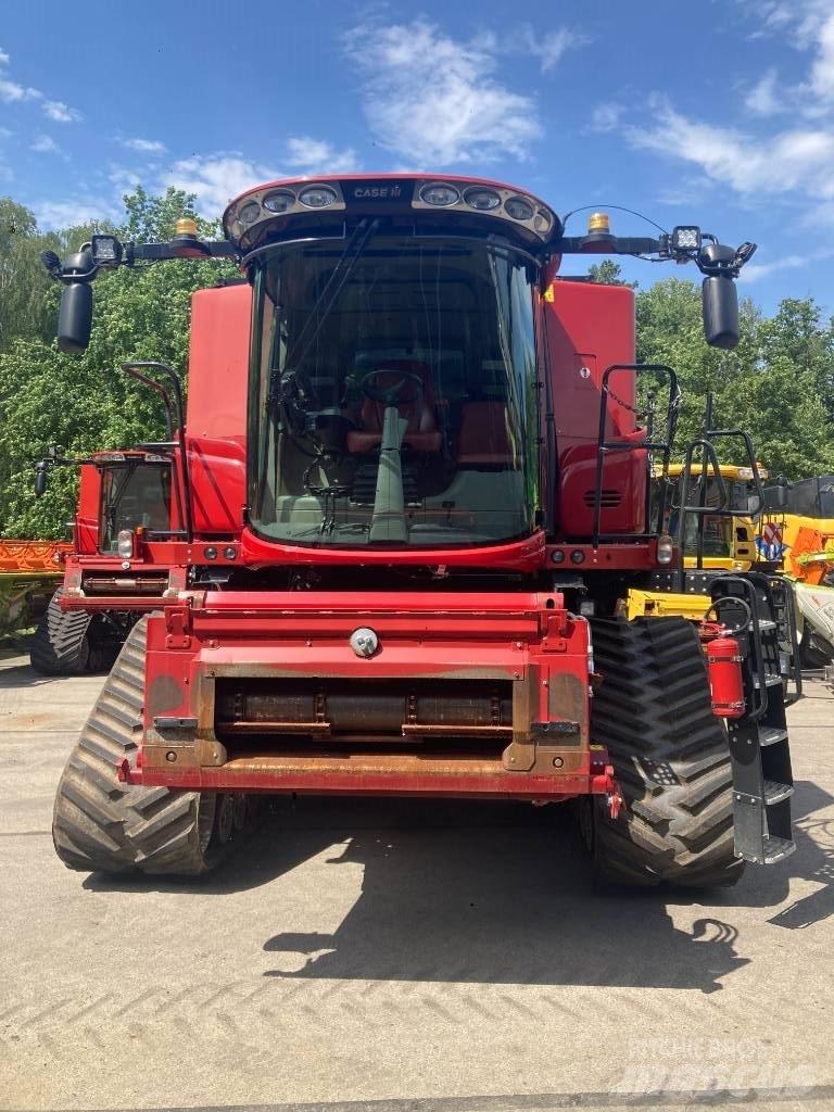 Case IH 9240 Derliaus nuėmimo kombainai