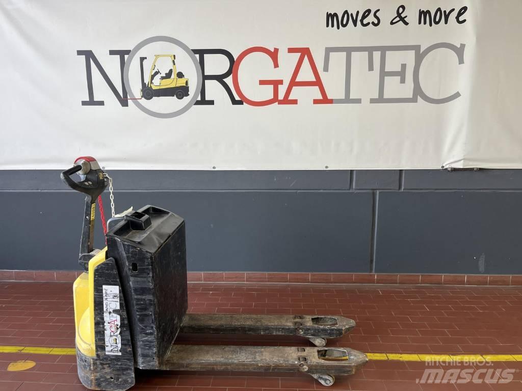Hyster P1.8 Mažų aukščių keltuvai