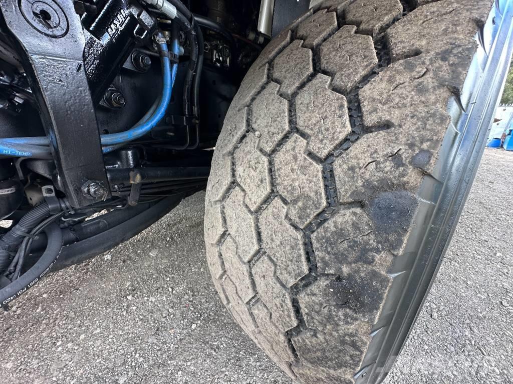 Freightliner M2 Kombinuotos paskirties / vakuuminiai sunkvežimiai