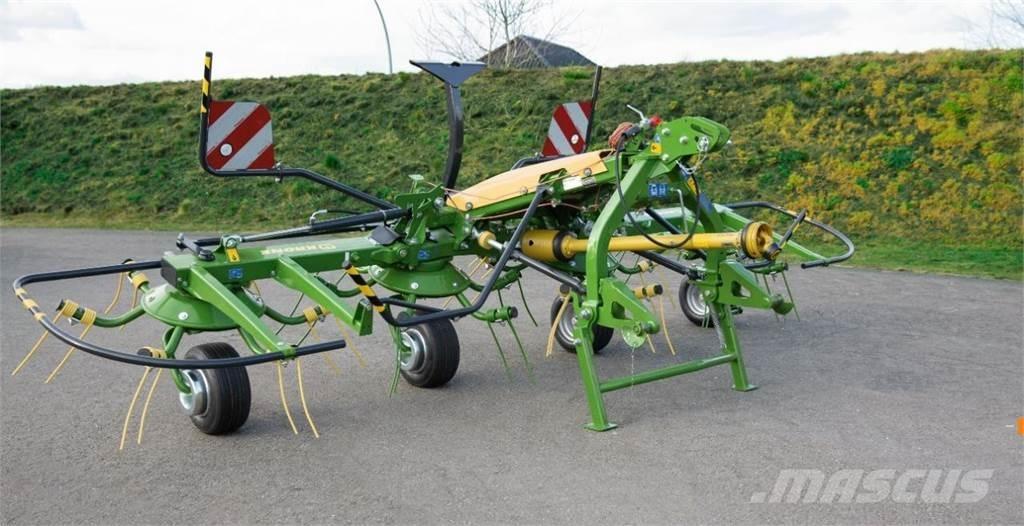Krone VENDRO 470 Šieno grėbliai ir vartytuvai
