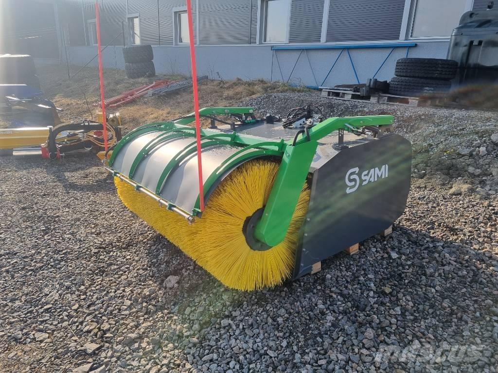 Sami K2000 Šepečiai