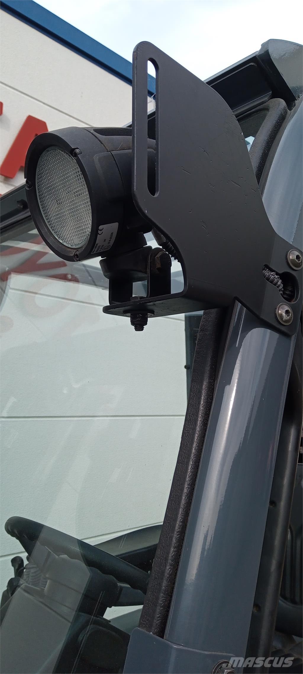 Toyota 8FBMKT25 Elektriniai šakiniai krautuvai