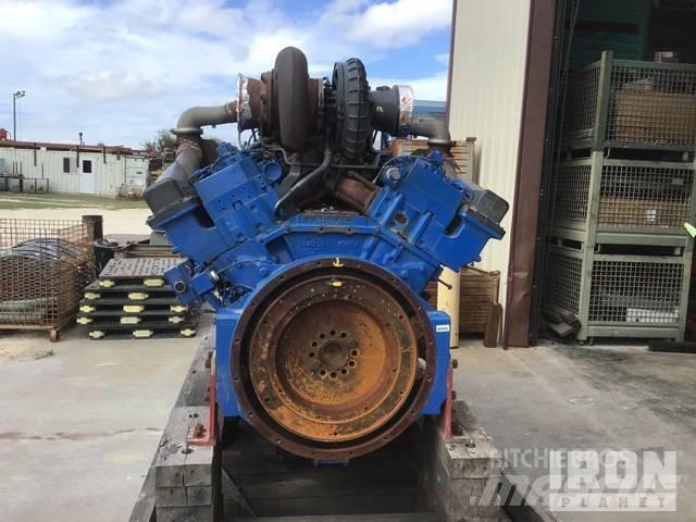 Cummins QSK50TA Varikliai