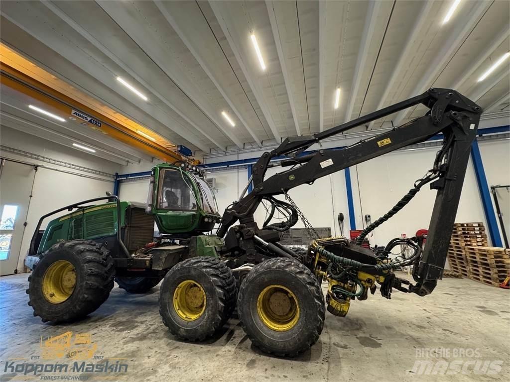 John Deere 1470G Miško technika (Harvesteriai)