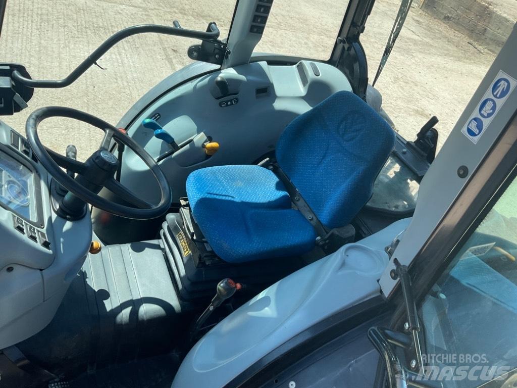 New Holland T 4.85 Traktoriai