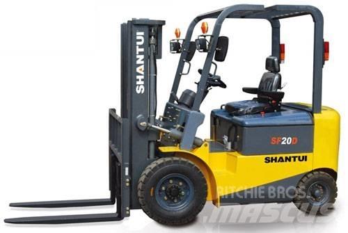 Shantui SF20D Statyba - Kita