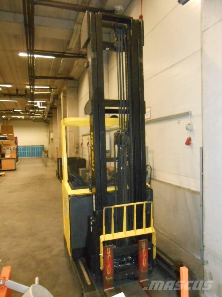 Hyster R 1.6 Šakiniai krautuvai su prailgintu keltuvu