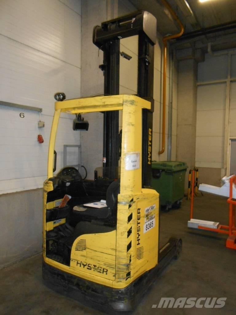 Hyster R 1.6 Šakiniai krautuvai su prailgintu keltuvu