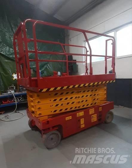 Genie GS 3246 Žirkliniai keltuvai