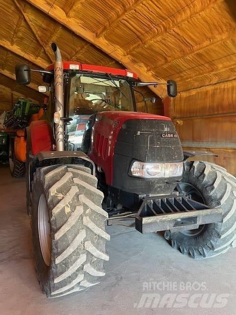 Case IH Puma 160 CVX Traktoriai