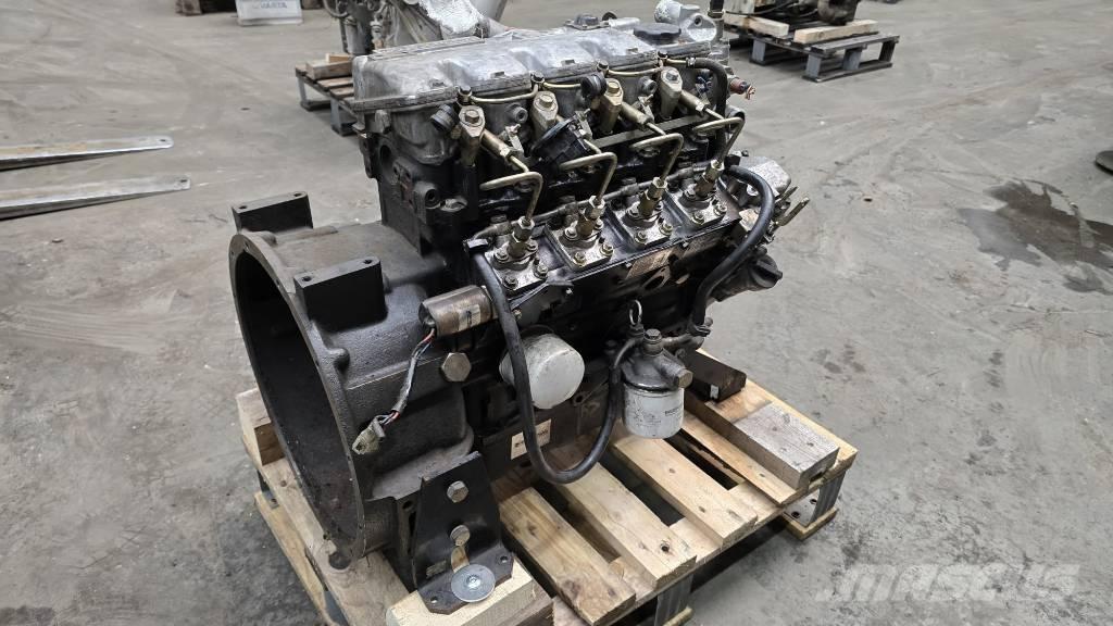 Isuzu 4LE2 Varikliai