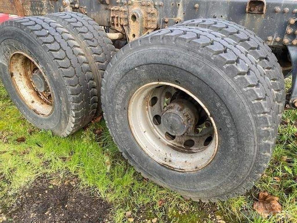 Renault Premium 430 Važiuoklė su kabina
