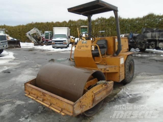 SuperPac 540C Vieno būgno volai