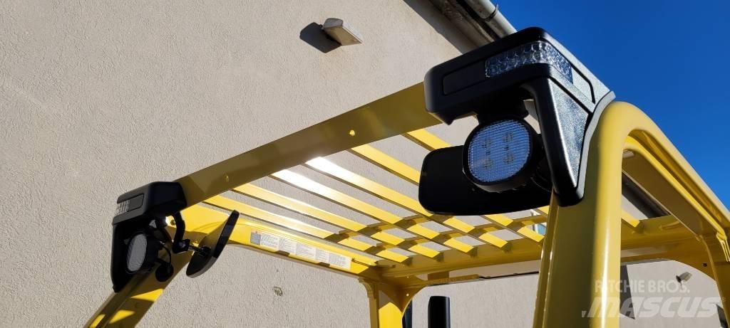 Hyster H 2.0 FT LPG (dujiniai) krautuvai