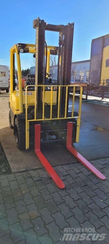 Hyster H 2.0 FT LPG (dujiniai) krautuvai