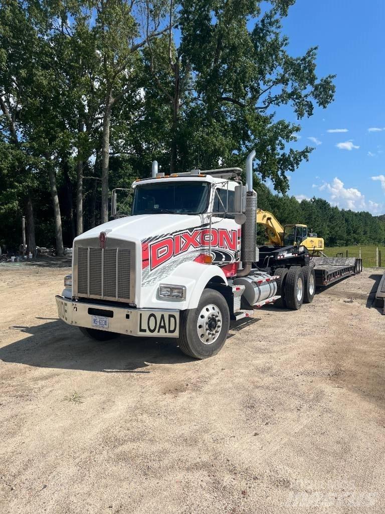 Kenworth T800 Naudoti vilkikai