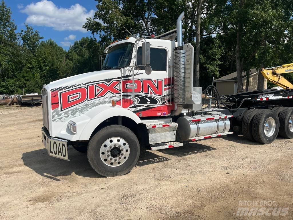 Kenworth T800 Naudoti vilkikai