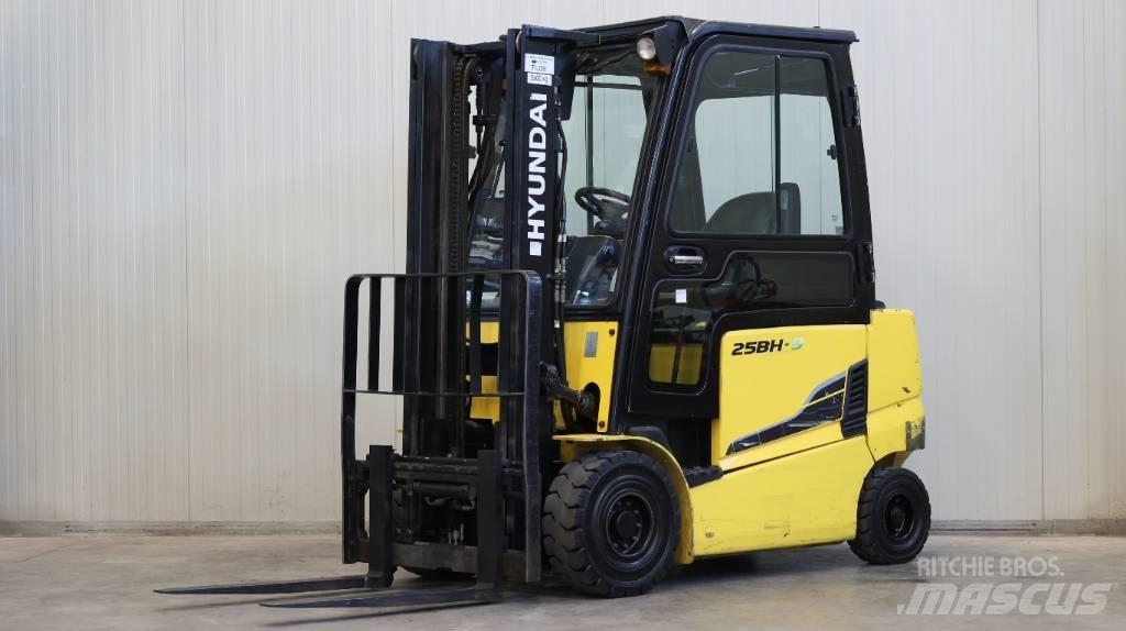 Hyundai 25 BH-9 Elektriniai šakiniai krautuvai