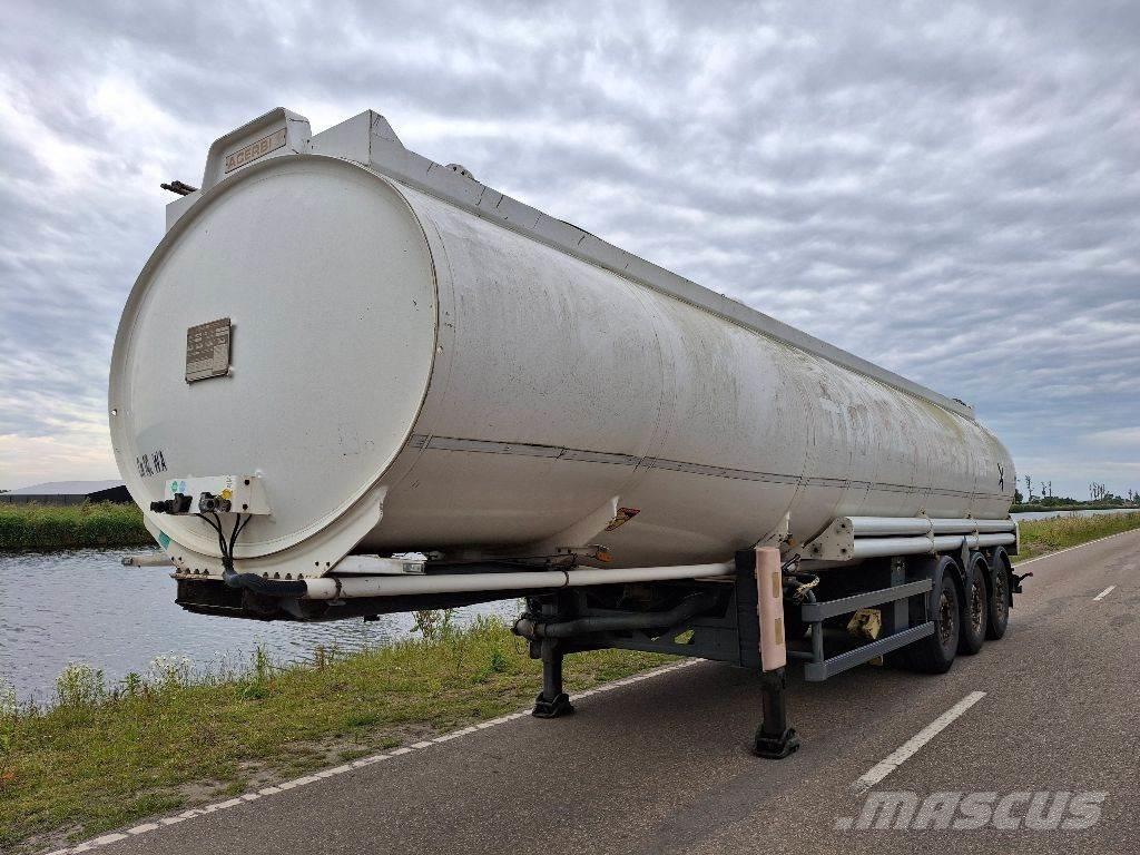 Acerbi ASO64003SP Cisternos puspriekabės